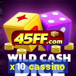 x10 cassino